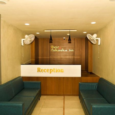 Hotel Ashooka Inn 간디나가르 외부 사진