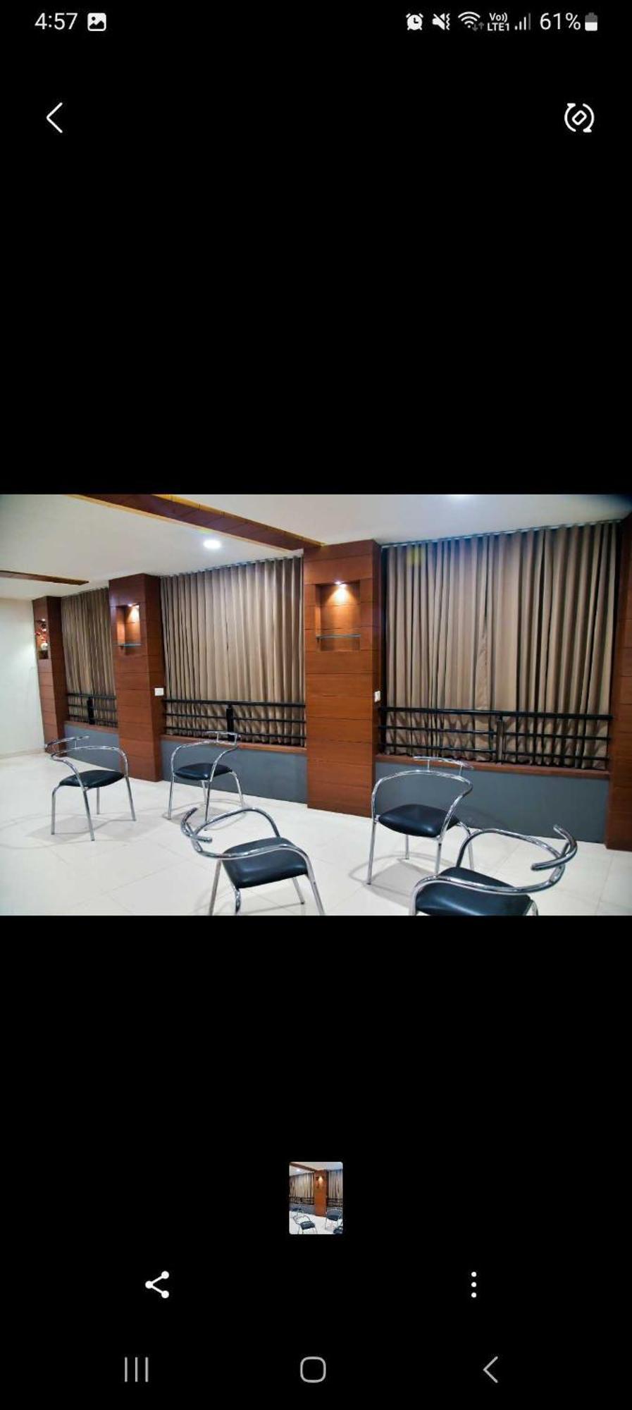 Hotel Ashooka Inn 간디나가르 외부 사진