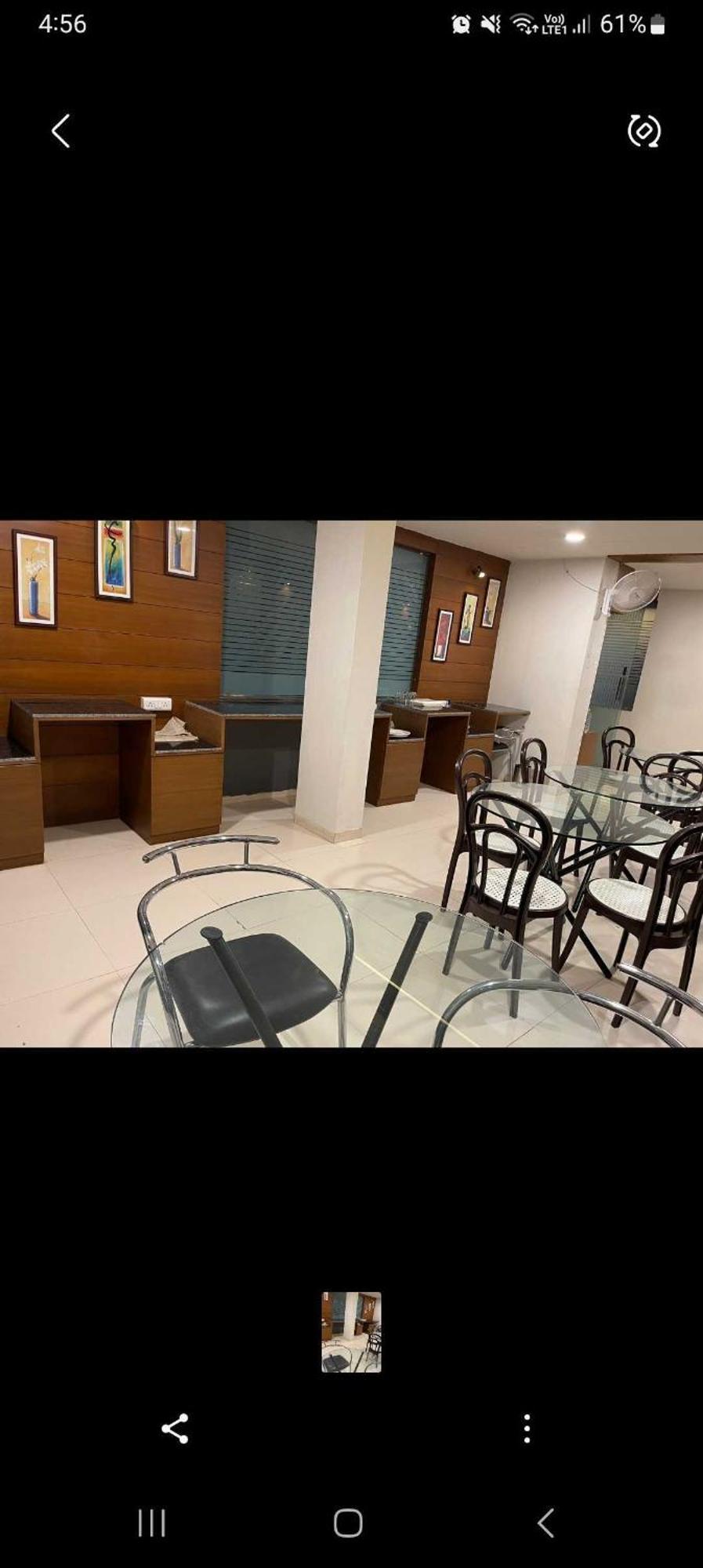 Hotel Ashooka Inn 간디나가르 외부 사진